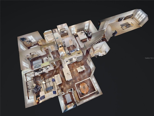2656 Old Smyrna Trl, New Smyrna Beach, FL 32168 - plan