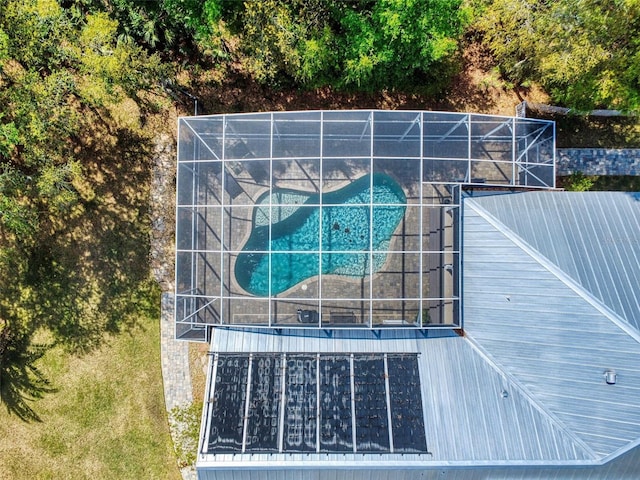 2656 Old Smyrna Trl, New Smyrna Beach, FL 32168 - drone / aerial view