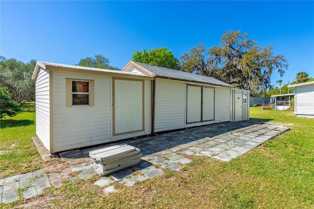 191 Howes St, Oak Hill, FL 32759 - view of outdoor structure