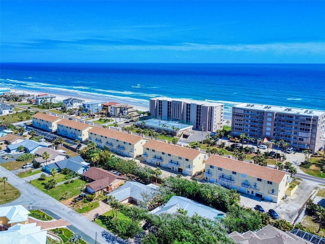 4752 S Atlantic Ave Unit 1, Ponce Inlet, FL 32127 - aerial view of a nearby body of water