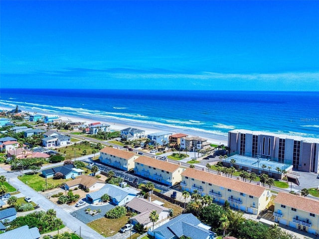 4752 S Atlantic Ave Unit 1, Ponce Inlet, FL 32127 - aerial view of a nearby body of water