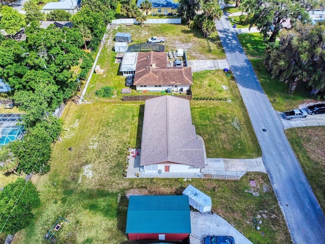 2218 Orange Tree Dr, Edgewater, FL 32141 - bird's eye view