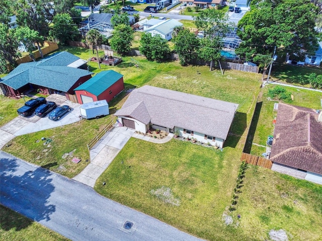 2218 Orange Tree Dr, Edgewater, FL 32141 - bird's eye view