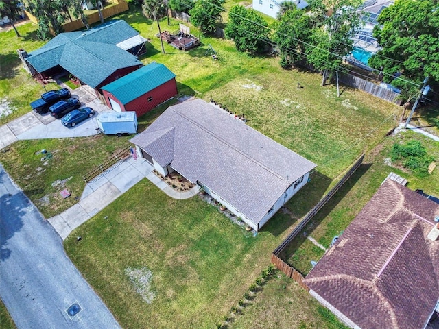 2218 Orange Tree Dr, Edgewater, FL 32141 - drone / aerial view