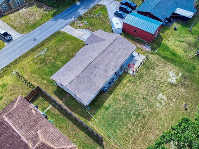 2218 Orange Tree Dr, Edgewater, FL 32141 - birds eye view of property