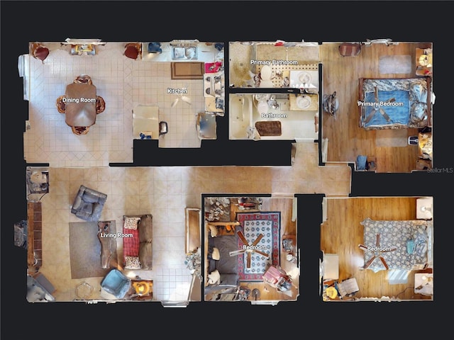 2218 Orange Tree Dr, Edgewater, FL 32141 - view of layout