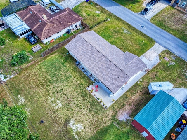 2218 Orange Tree Dr, Edgewater, FL 32141 - bird's eye view
