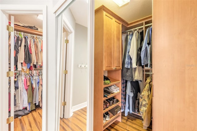 495 Venetian Villa Dr, New Smyrna Beach, FL 32168 - view of closet