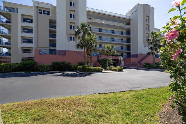 5300 S Atlantic Ave Unit 8-304, New Smyrna Beach, FL 32169 - view of building exterior