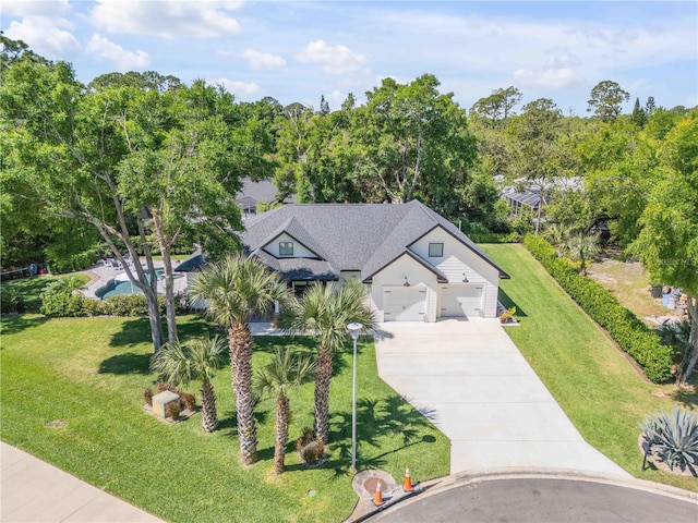 170 Live Oak Ct, New Smyrna Beach, FL 32168 - drone / aerial view