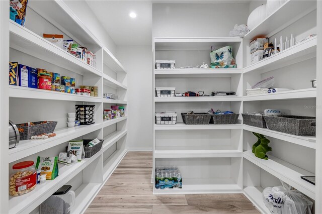 170 Live Oak Ct, New Smyrna Beach, FL 32168 - view of pantry
