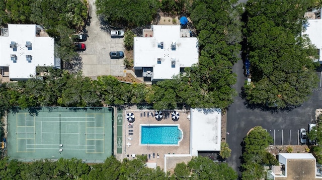 4150 S Atlantic Ave Unit 115D, New Smyrna Beach, FL 32169 - drone / aerial view