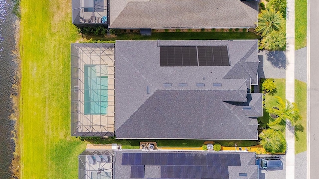 6277 W Fallsgrove Ln, Port Orange, FL 32128 - aerial view