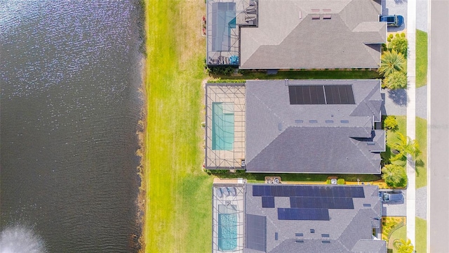 6277 W Fallsgrove Ln, Port Orange, FL 32128 - drone / aerial view