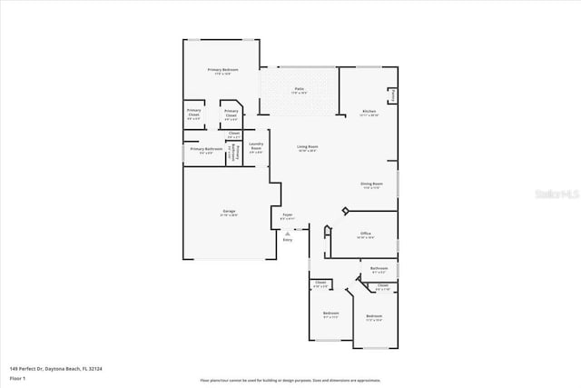 149 Perfect Dr, Daytona Beach, FL 32124 - photo 2