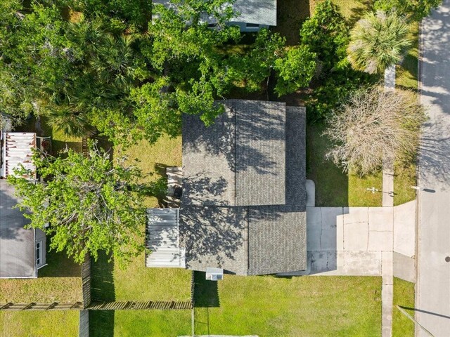 3644 Dame St, Port Orange, FL 32129 - aerial view