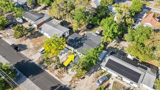 557 Berkshire Rd, Daytona Beach, FL 32114 - birds eye view of property