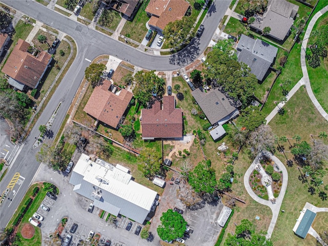 109 Shangri La Cir, Edgewater, FL 32132 - aerial view featuring a residential view