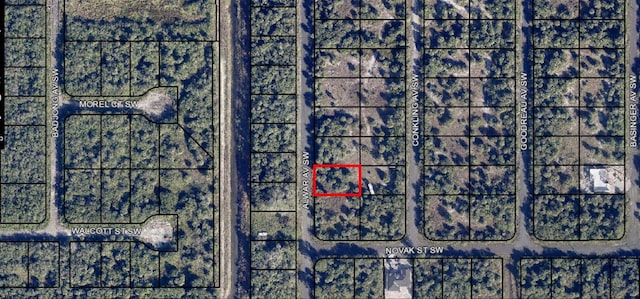 2027 Alwar Ave SW, Palm Bay FL, 32908 land for sale