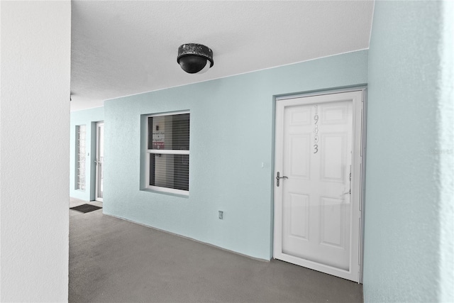 exterior space