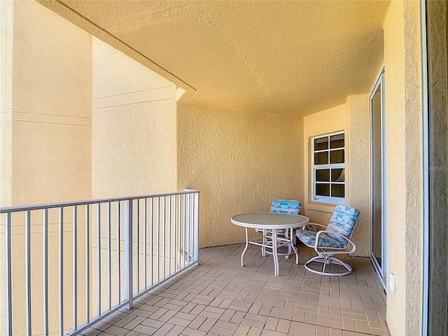 3145 S Atlantic Ave Unit 1001, Daytona Beach, FL 32118 - view of balcony
