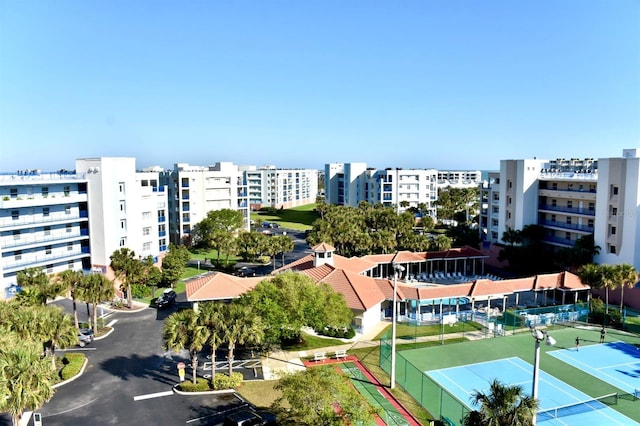 5300 S Atlantic Ave Unit 8-402, New Smyrna Beach, FL 32169 - drone / aerial view