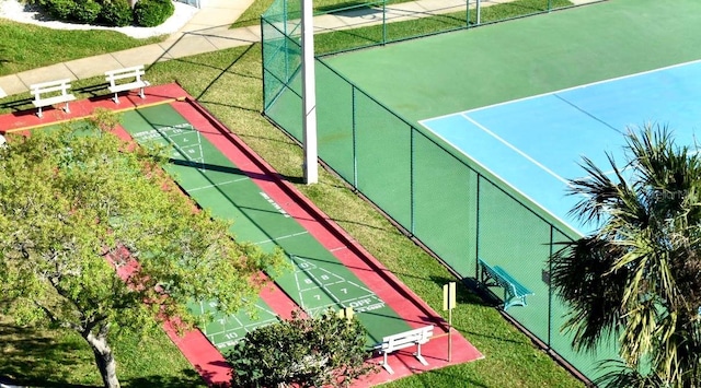 5300 S Atlantic Ave Unit 8-402, New Smyrna Beach, FL 32169 - bird's eye view