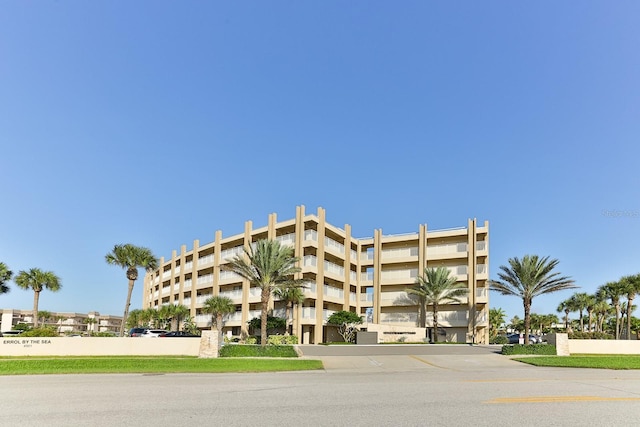 4501 S Atlantic Ave Unit 415, New Smyrna Beach, FL 32169 - view of building exterior