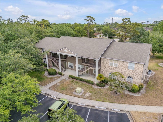 160 Reserve Cir Unit 204, Oviedo, FL 32765 - drone / aerial view