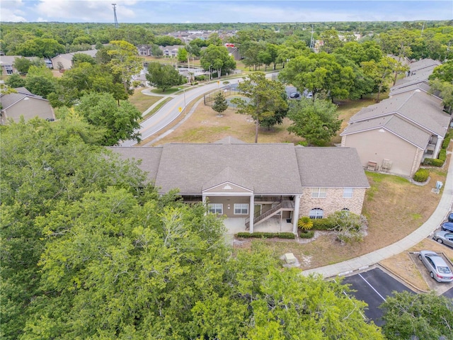160 Reserve Cir Unit 204, Oviedo, FL 32765 - birds eye view of property with a residential view