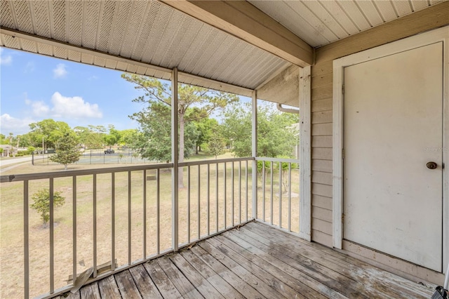 160 Reserve Cir Unit 204, Oviedo, FL 32765 - view of unfurnished sunroom