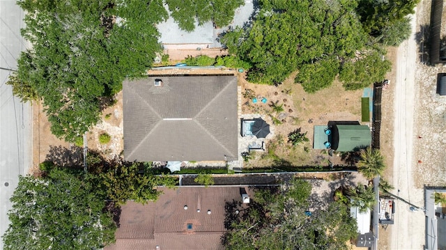 825 E 23rd Ave, New Smyrna Beach, FL 32169 - bird's eye view