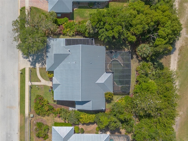 2815 Bay Side Dr, New Smyrna Beach, FL 32168 - drone / aerial view