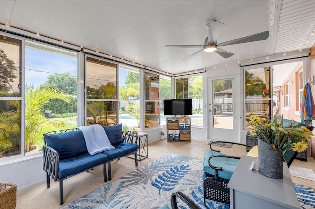 2548 E Compton St, Orlando, FL 32806 - view of sunroom