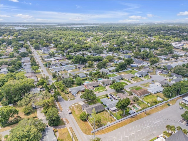 2548 E Compton St, Orlando, FL 32806 - bird's eye view featuring a residential view