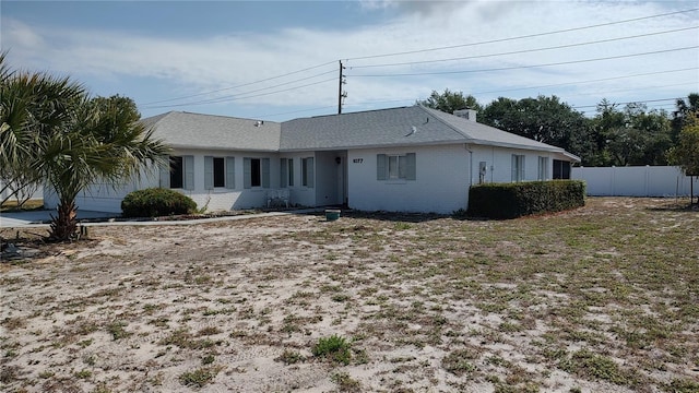 1077 Willow Wood Dr, Port Orange, FL 32129 - ranch-style house with brick siding