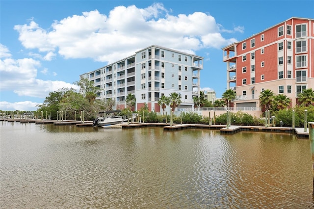 7 Riverwalk Dr Unit 205, New Smyrna Beach, FL 32169 - water view