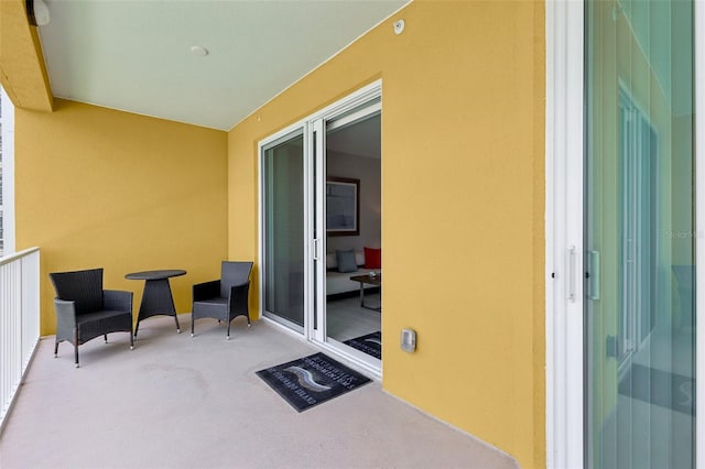 7 Riverwalk Dr Unit 205, New Smyrna Beach, FL 32169 - view of balcony