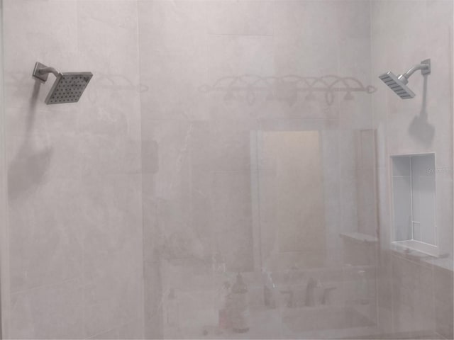 11222 Rapallo Ln, Windermere, FL 34786 - bathroom view of tiled shower