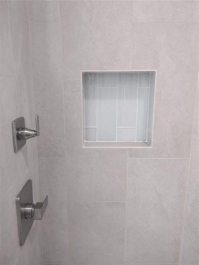 11222 Rapallo Ln, Windermere, FL 34786 - bathroom view of tiled shower