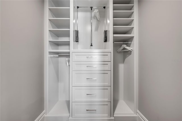 6771 Turtlemound Rd, New Smyrna Beach, FL 32169 - view of closet