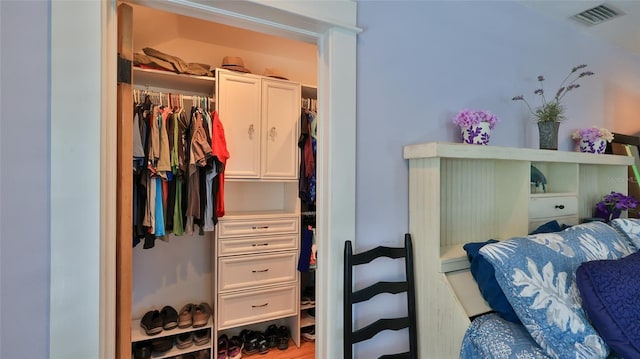 508 Faulkner St, New Smyrna Beach, FL 32168 - view of closet
