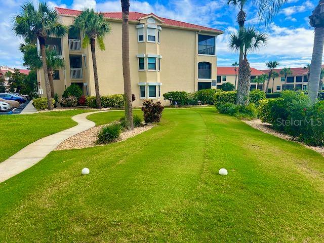 439 Bouchelle Dr Unit 202, New Smyrna Beach, FL 32169 - view of property