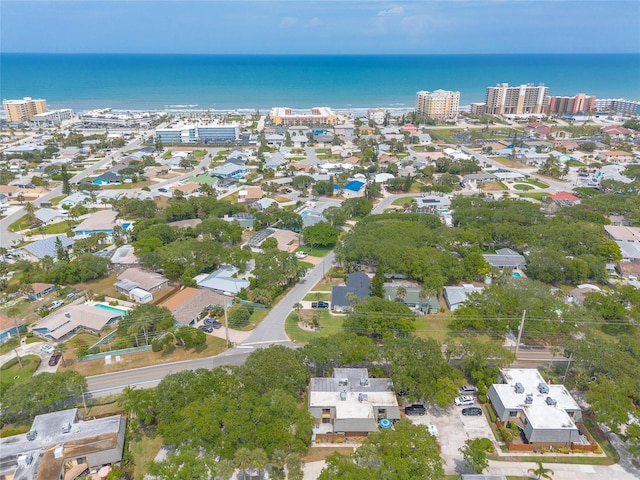 view of property location featuring a nearby body of water