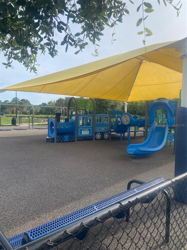 1830 Needle Palm Dr, Edgewater, FL 32132 - view of community playground