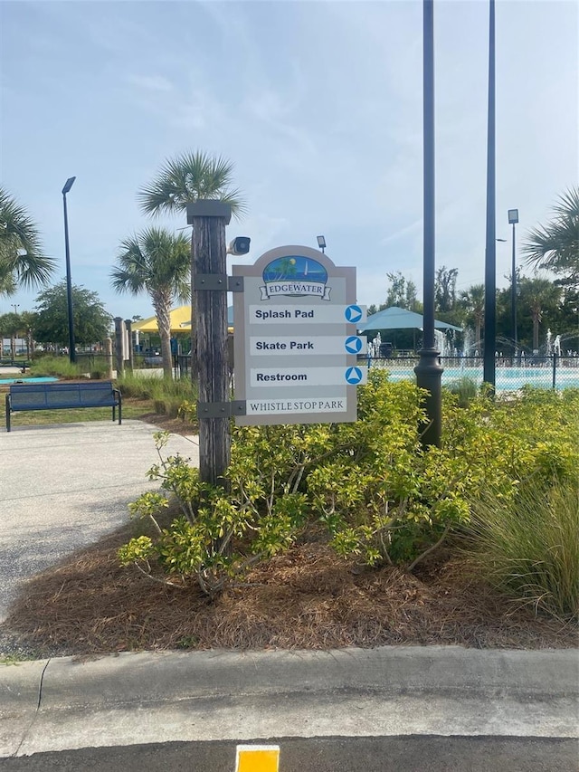 1830 Needle Palm Dr, Edgewater, FL 32132 - exterior view