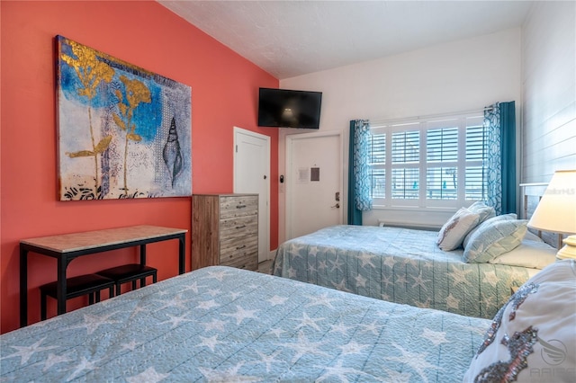 3509 S Atlantic Ave Unit 102And 103, New Smyrna Beach, FL 32169 - view of bedroom