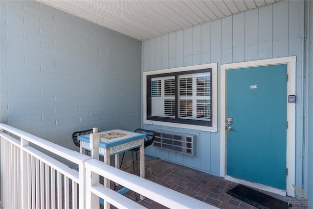 3509 S Atlantic Ave Unit 102And 103, New Smyrna Beach, FL 32169 - view of entrance to property