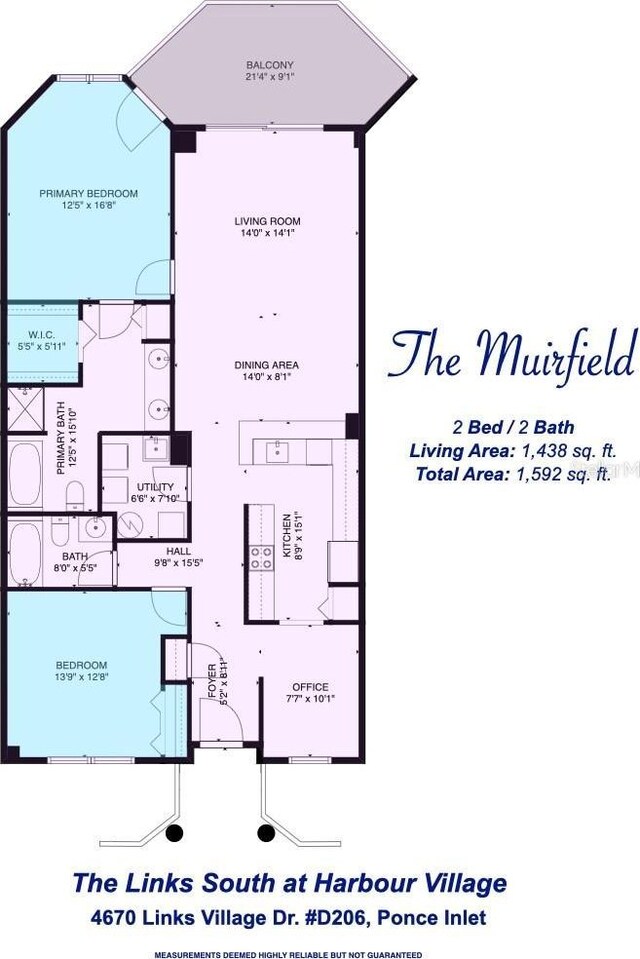 room layout