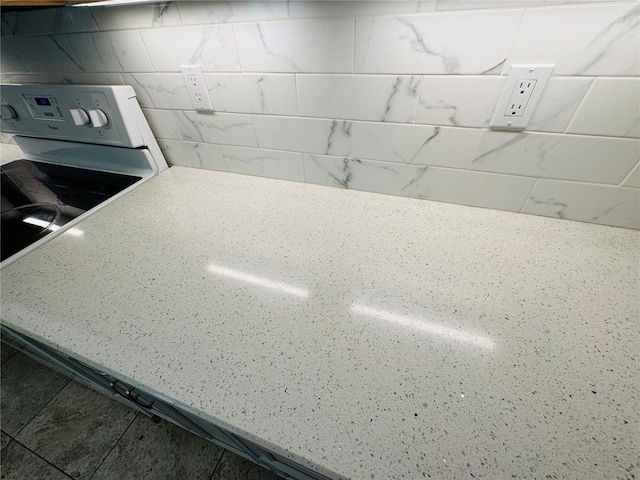 3303 Victory Palm Dr, Edgewater, FL 32141 - kitchen view of light countertops